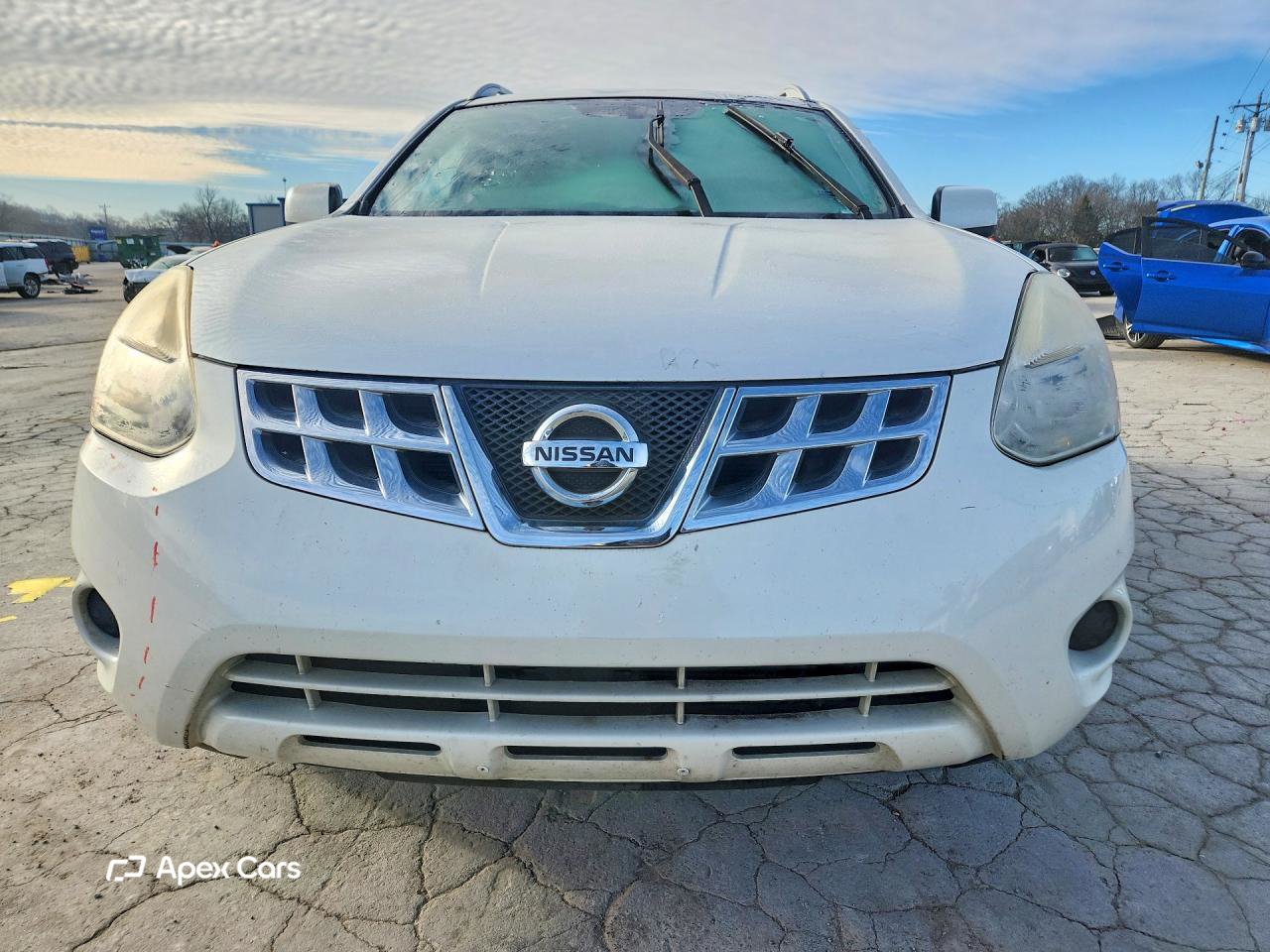 Nissan Rogue 2011