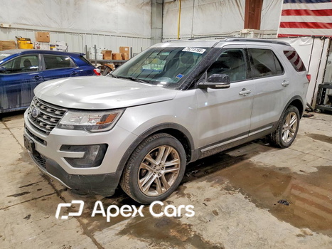 Ford Explorer 2016 - Zdjęcie 1 z 13