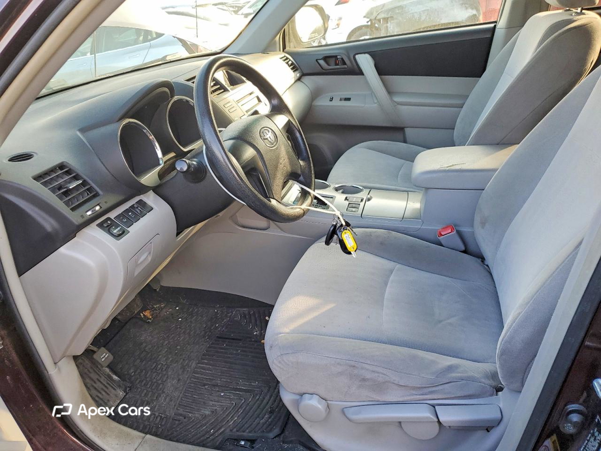 Toyota Highlander 2012