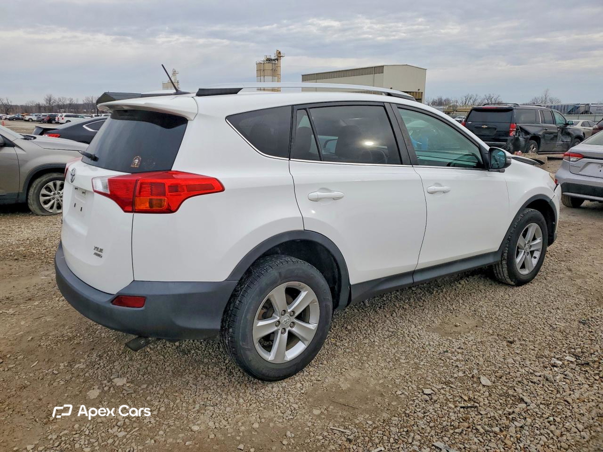 Toyota RAV 4 2014