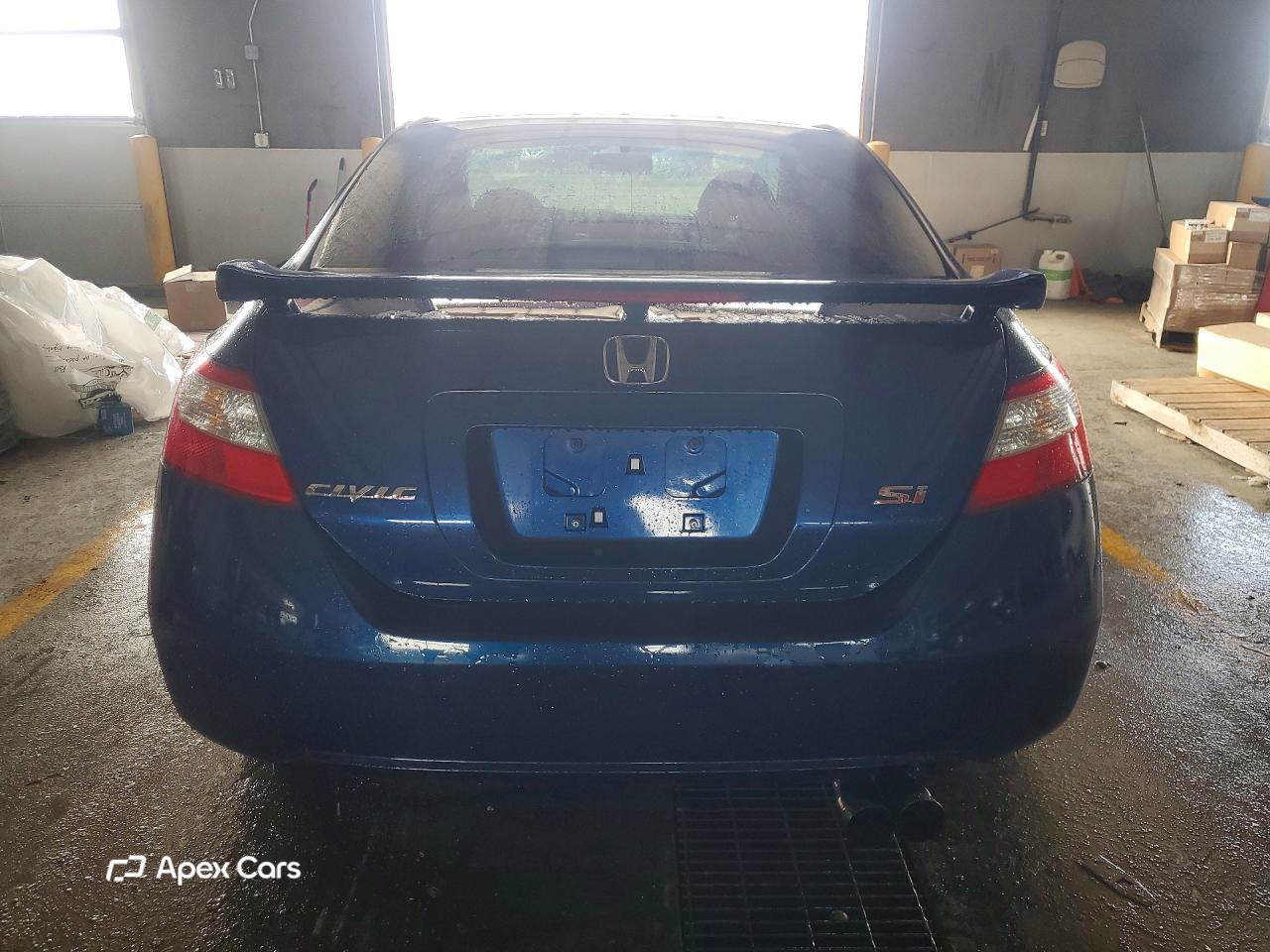 Honda Civic 2008