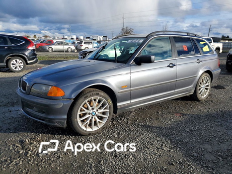 BMW Series 3 2001 - Image 1 of 14