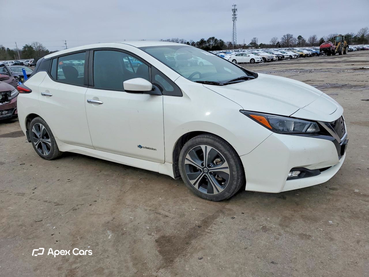 Nissan Leaf 2018