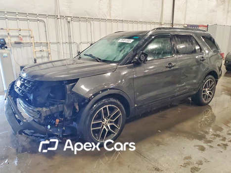 Ford Explorer 2017 - Zdjęcie 1 z 13