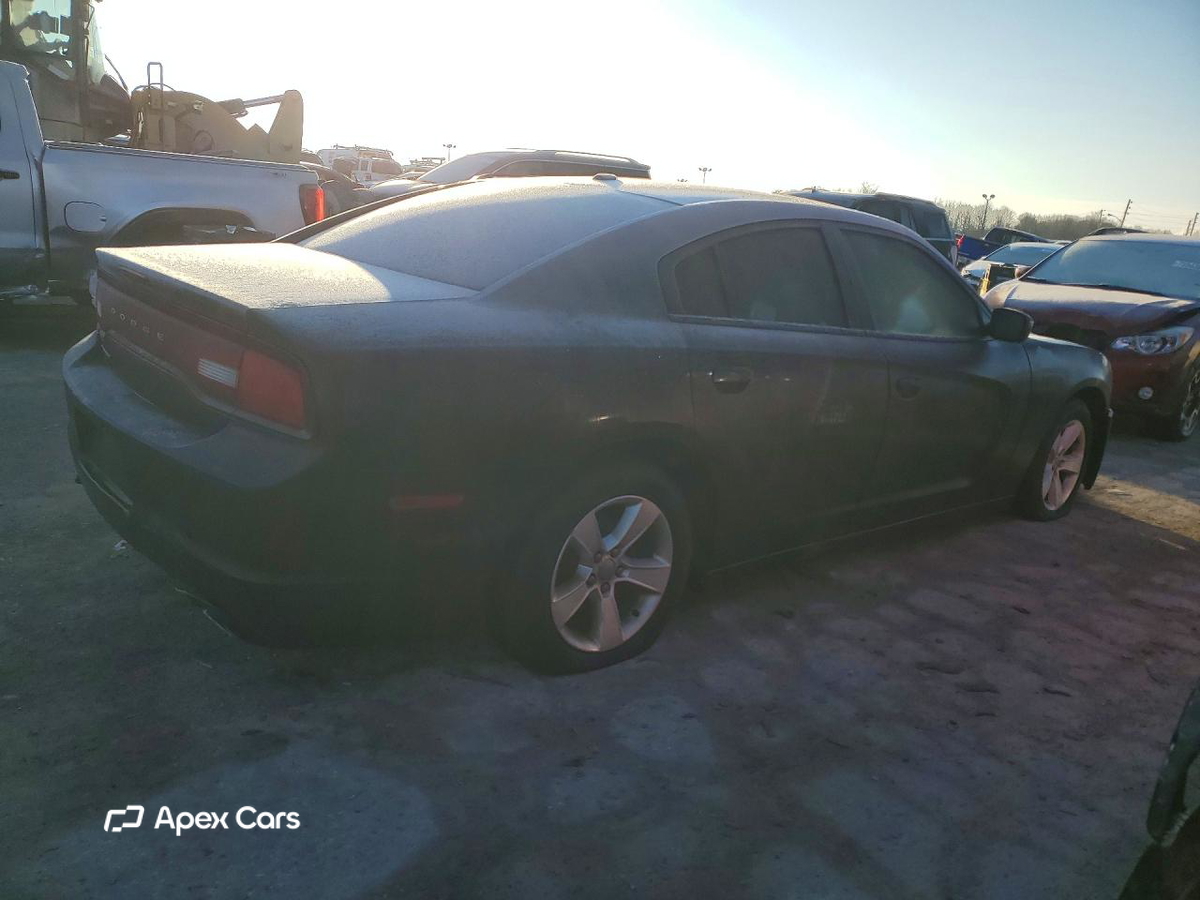 Dodge Charger 2012