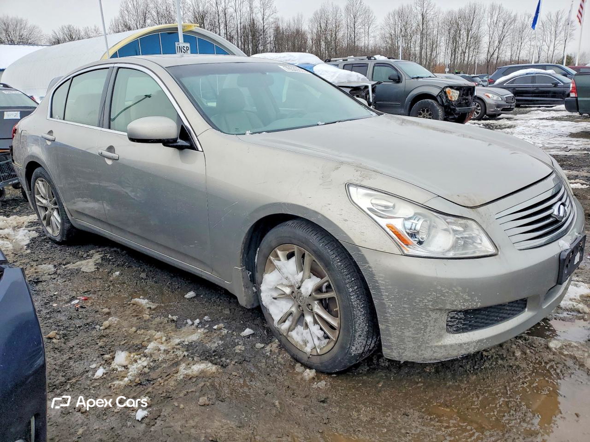 Infiniti G 2008