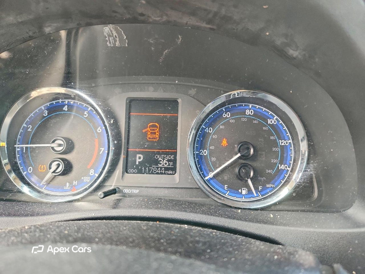 Toyota Corolla 2018