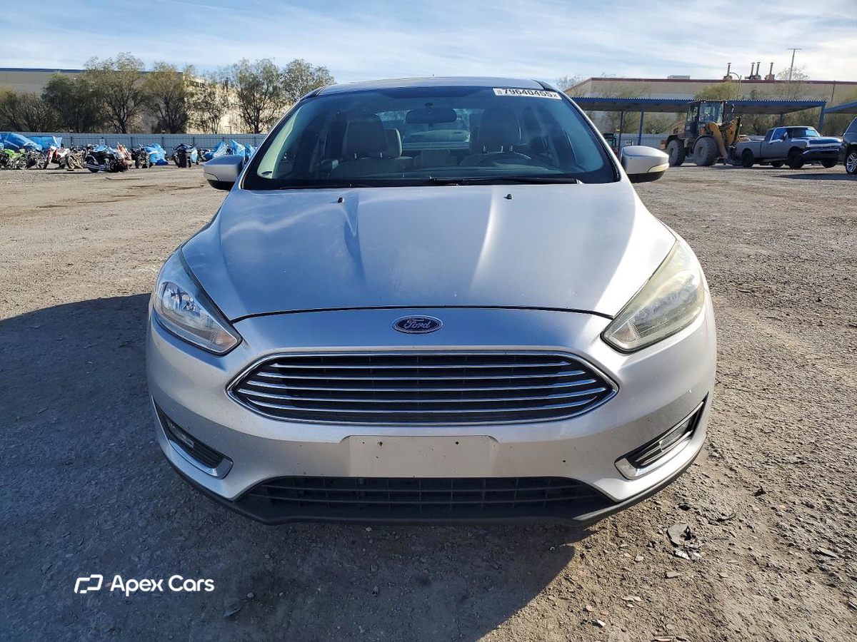 Ford Focus 2017