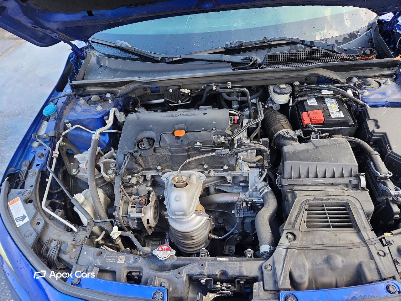 Honda Civic 2022