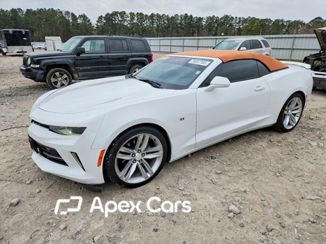 Chevrolet Camaro 2016 - Image 1 of 13