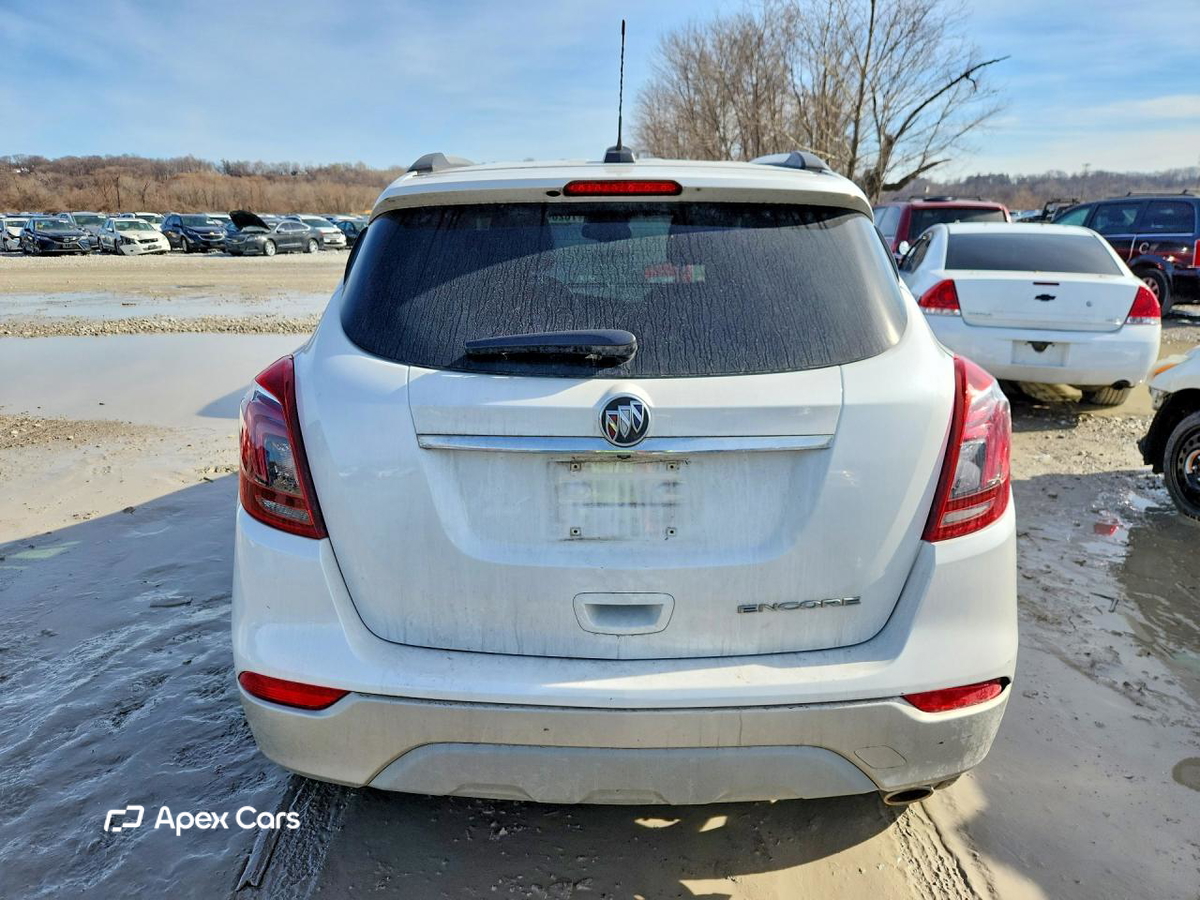Buick Encore 2020