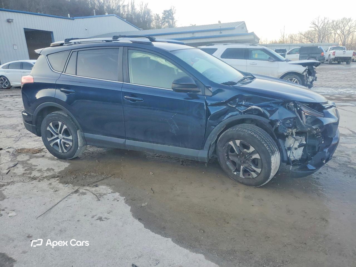 Toyota RAV 4 2017