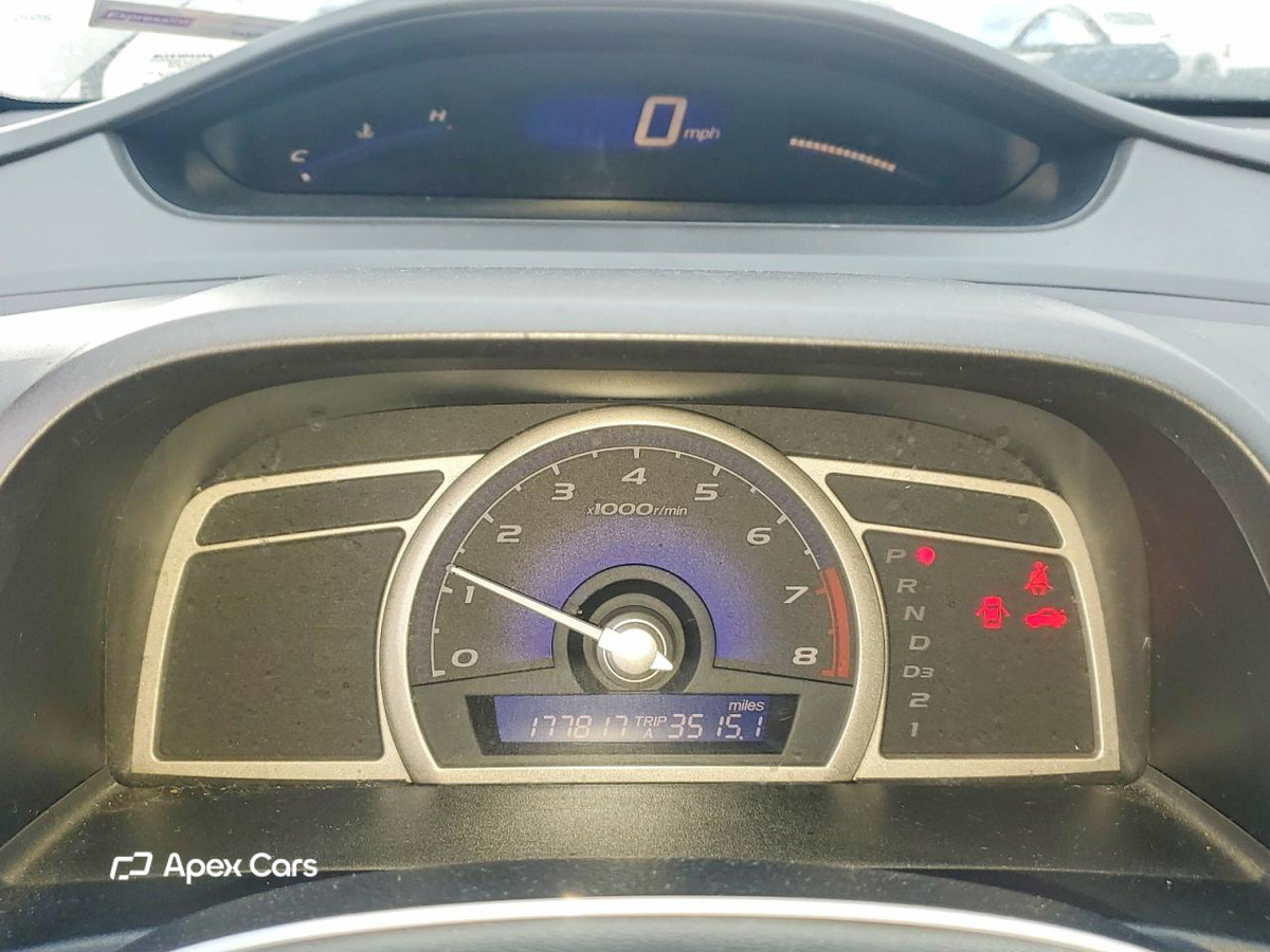 Honda Civic 2008