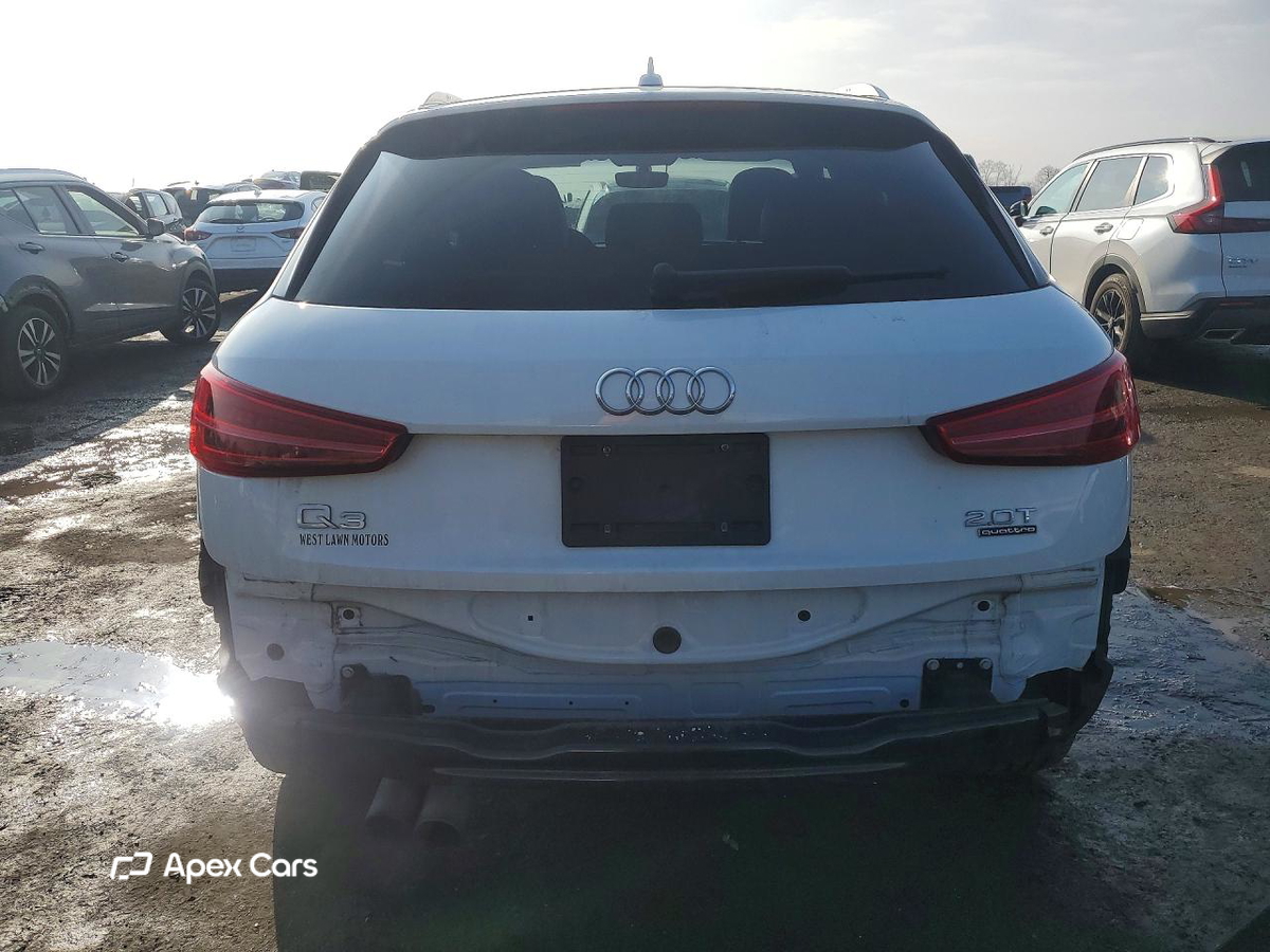 Audi Q3 2016