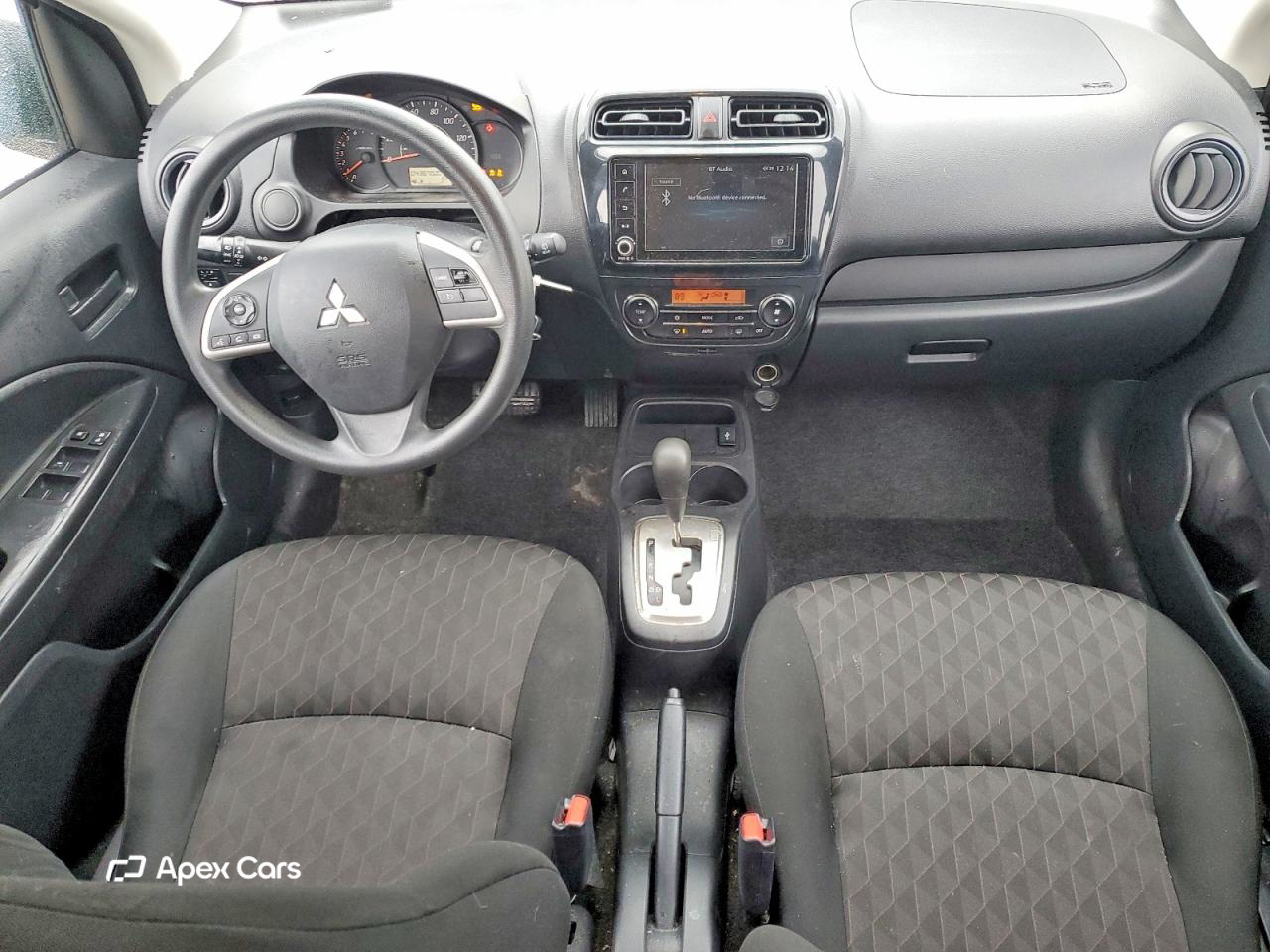 Mitsubishi Mirage 2023