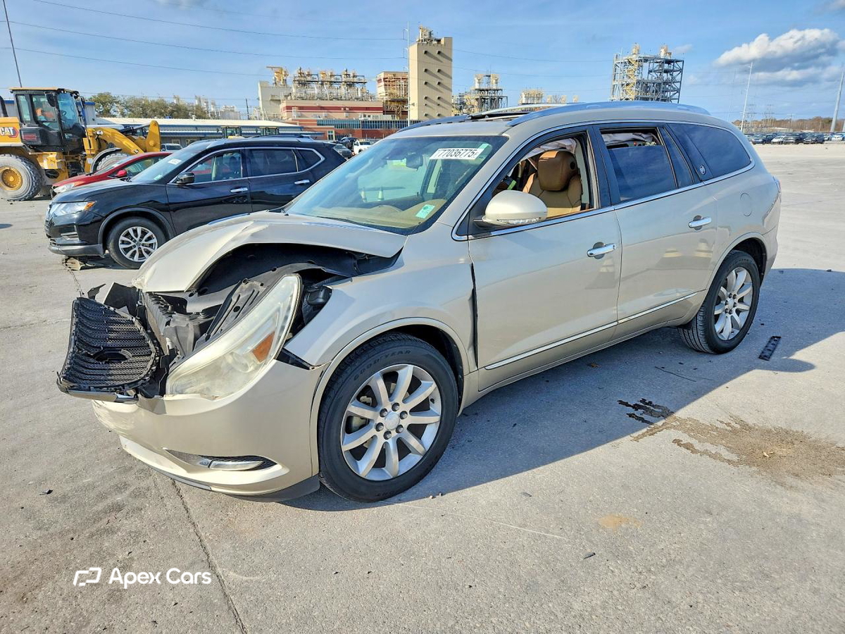 Buick Enclave 2015