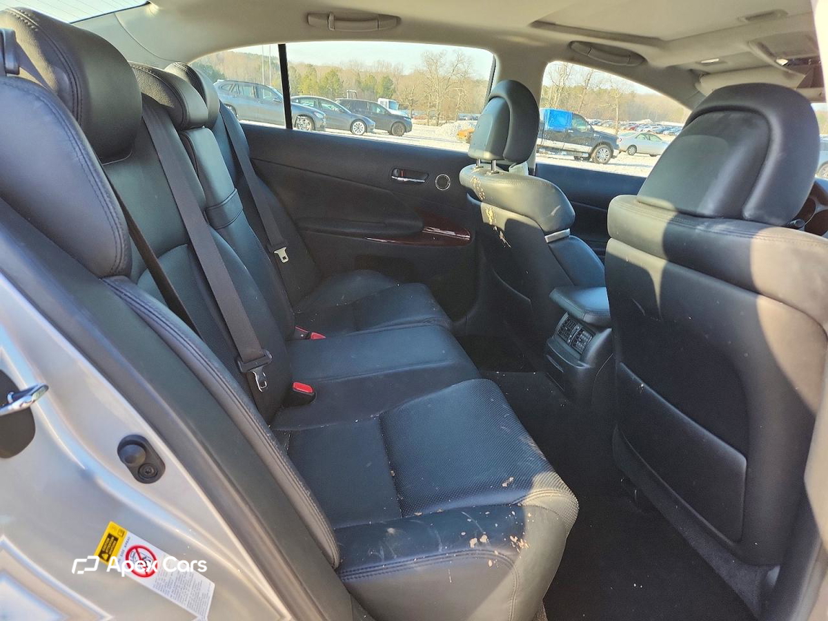 Lexus GS 2009