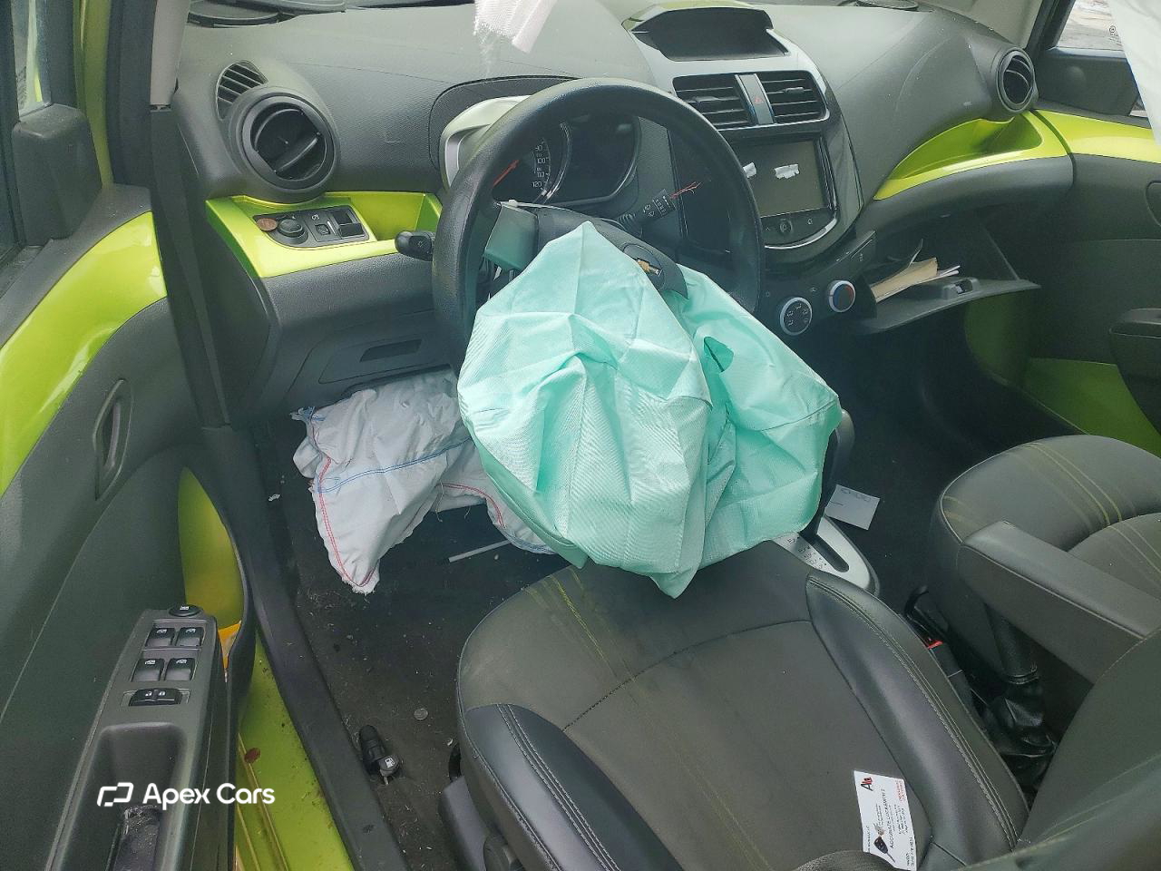 Chevrolet Spark 2014