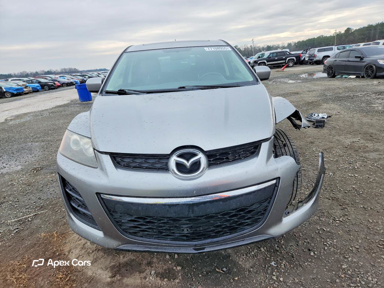 Mazda CX-7 2010