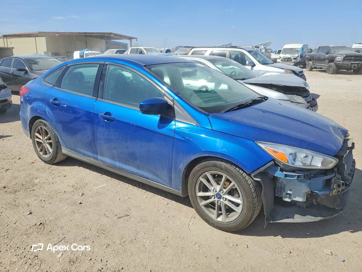 Ford Focus 2018