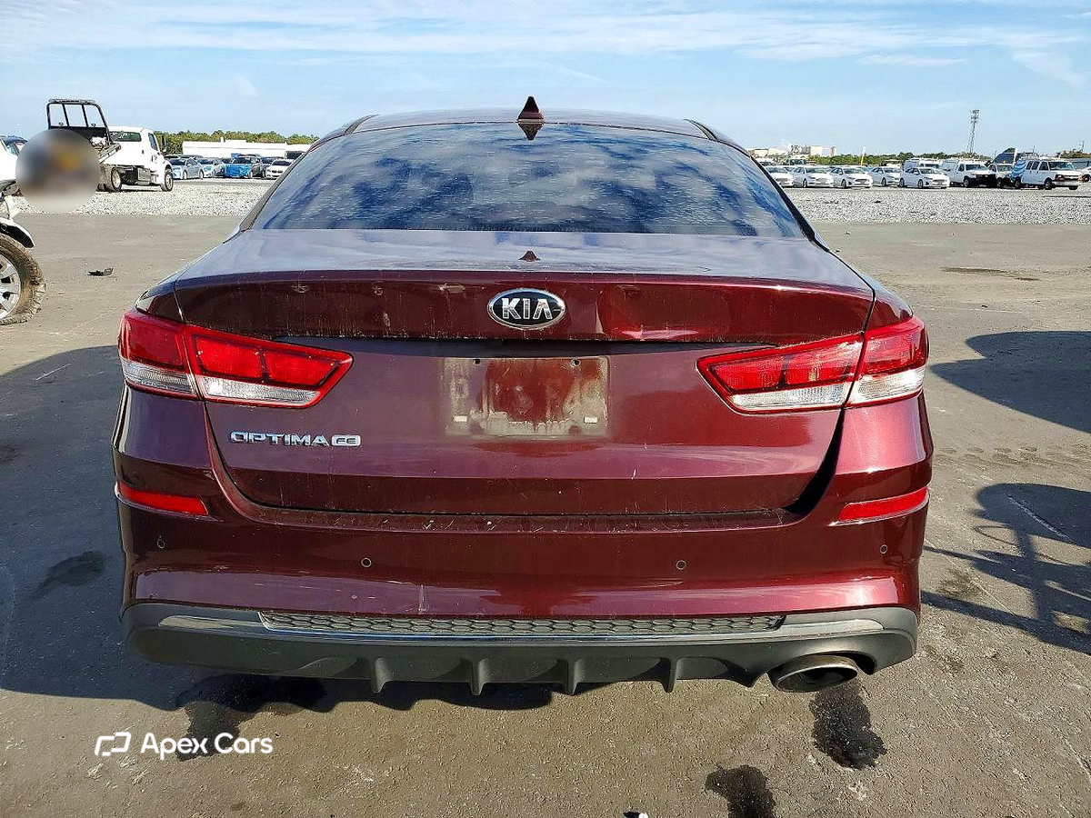 Kia Optima 2019