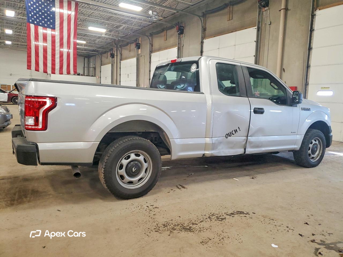 Ford F-150 2017