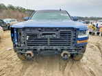 Chevrolet Silverado 2017