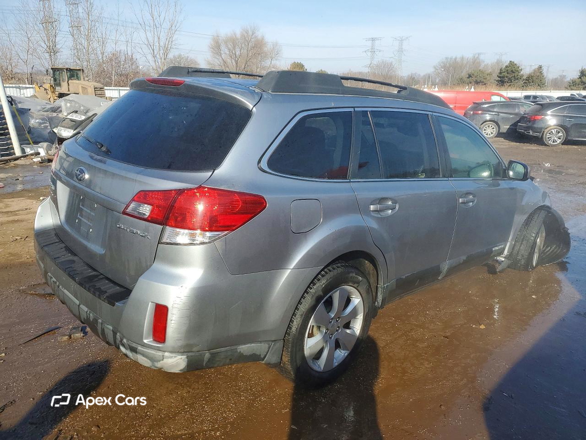 Subaru Outback 2010