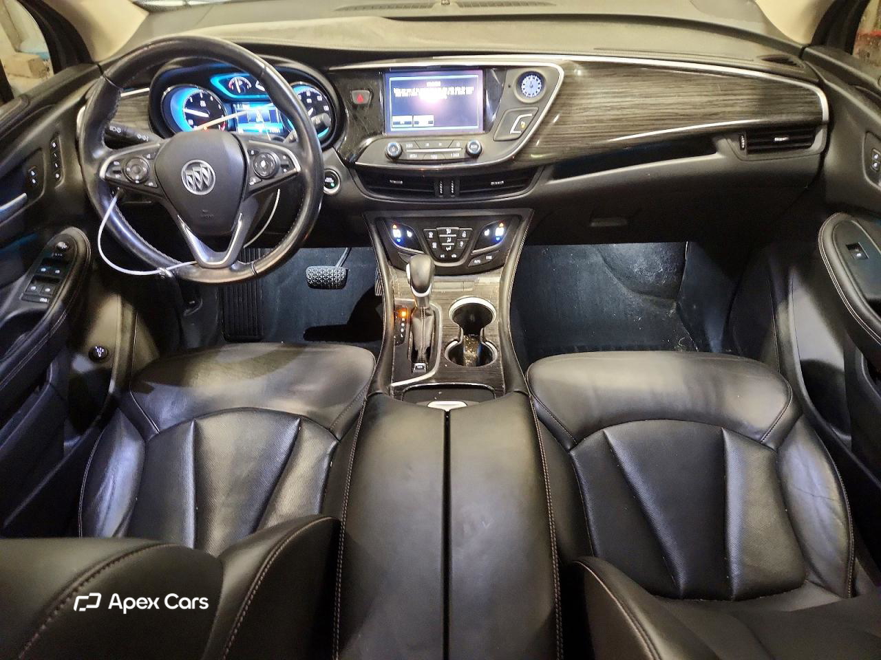 Buick Envision 2017