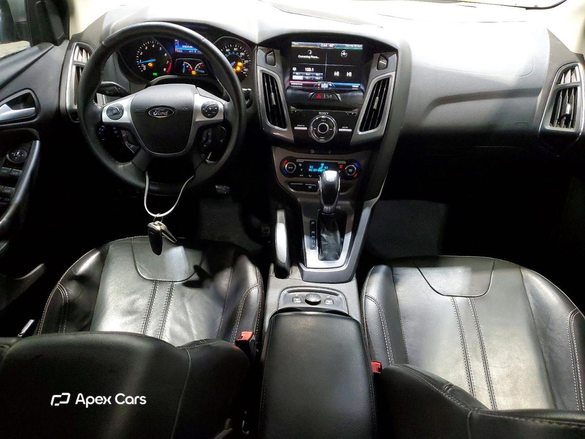 Ford Focus 2013