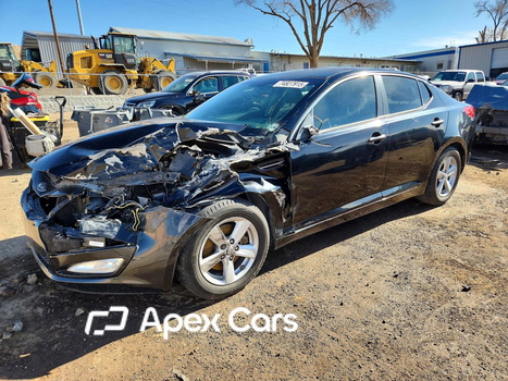 Kia Optima 2013 - Image 1 of 14