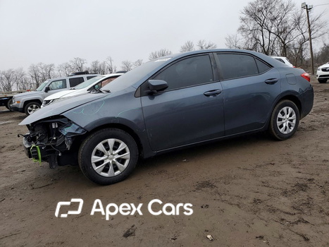Toyota Corolla 2017 - Image 1 of 12