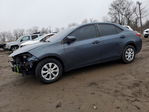 Toyota Corolla 2017