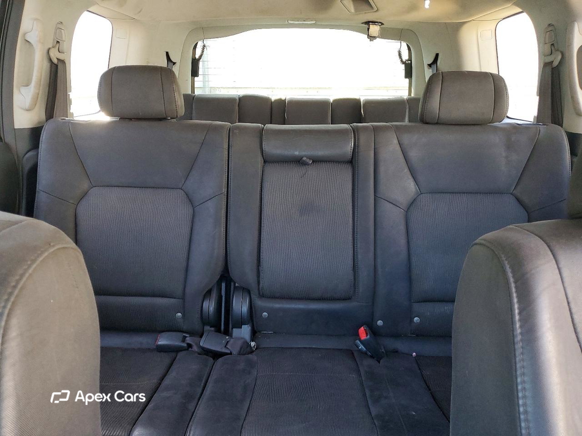 Honda Pilot 2009
