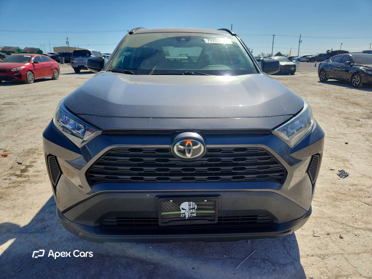 Toyota RAV 4 2019