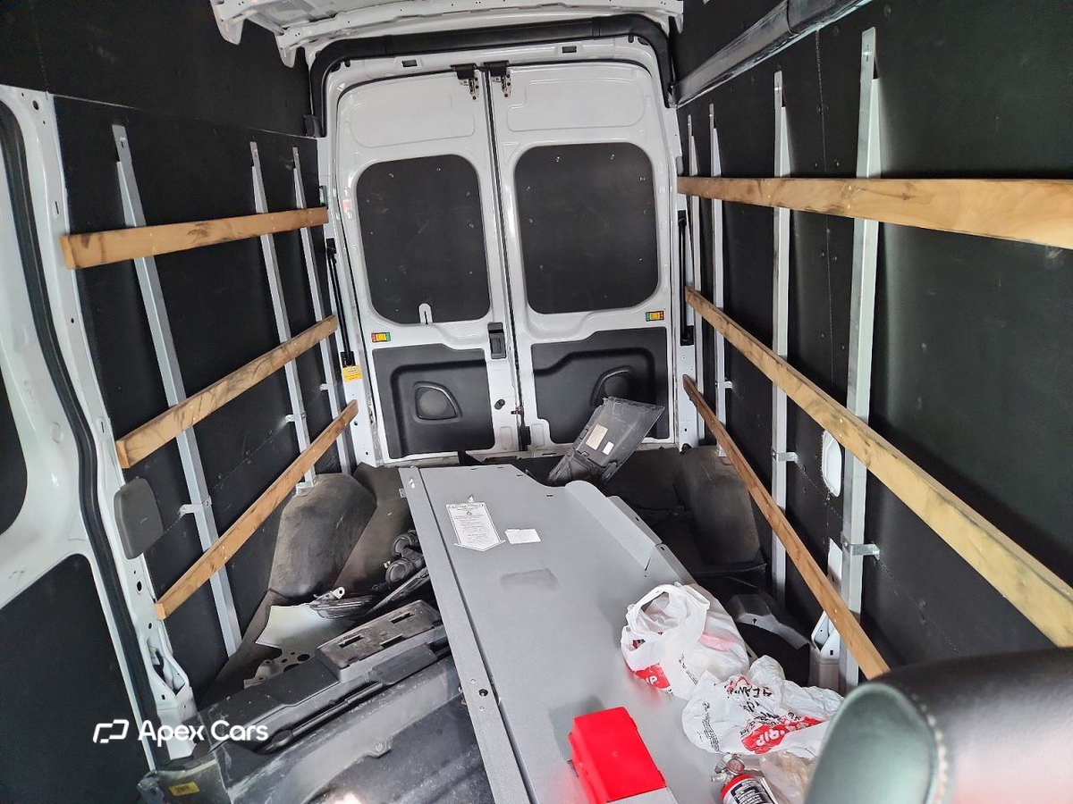 Ford Transit 2023
