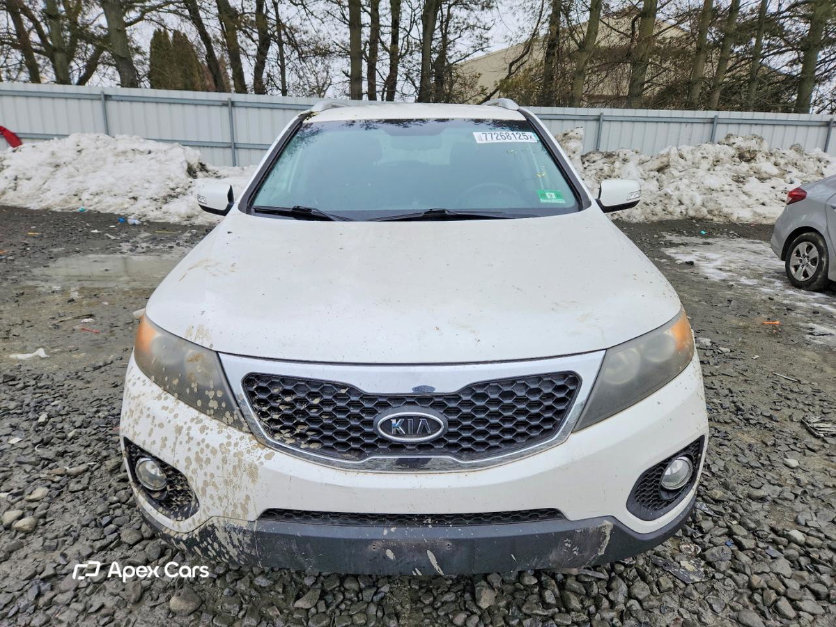 Kia Sorento 2011