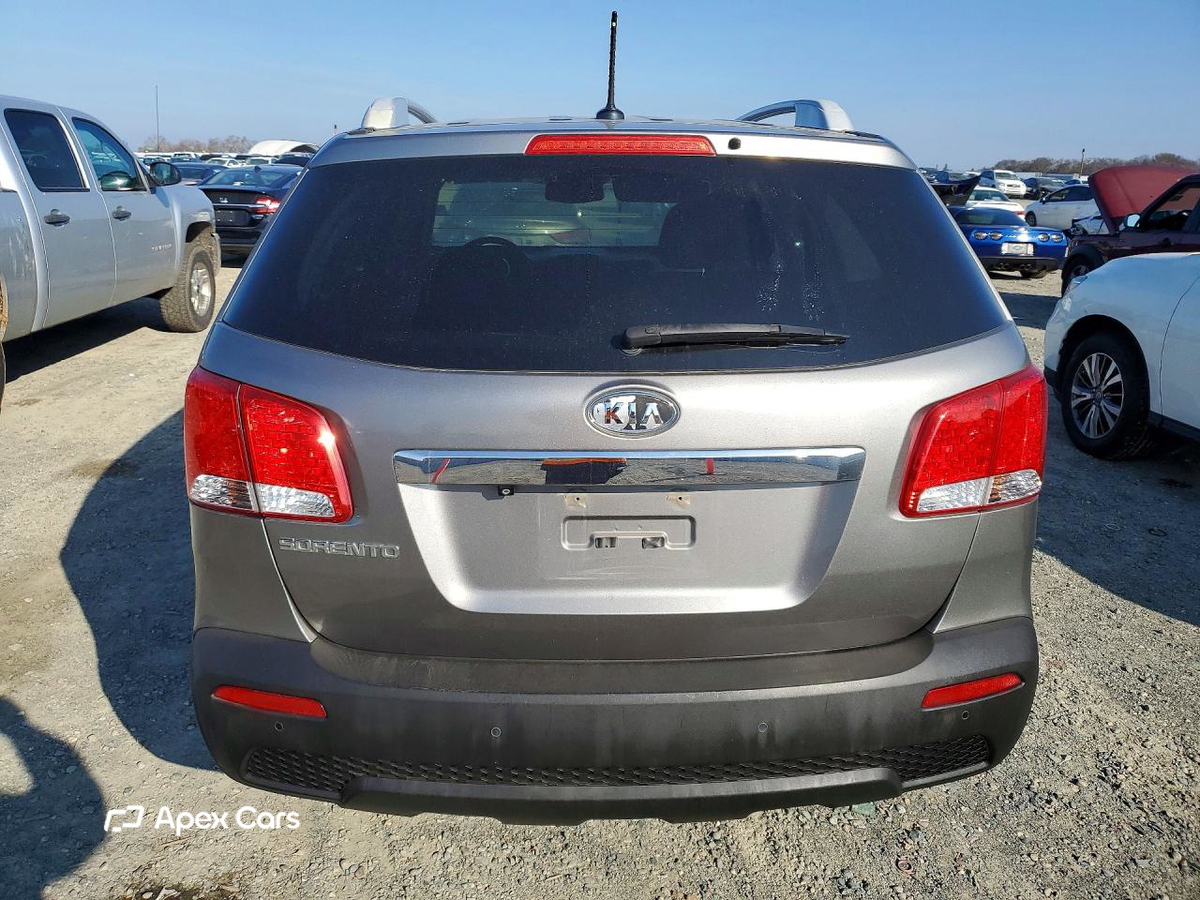 Kia Sorento 2012