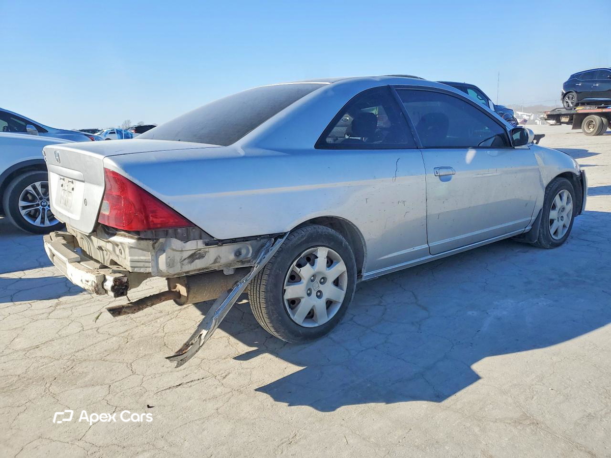 Honda Civic 2002