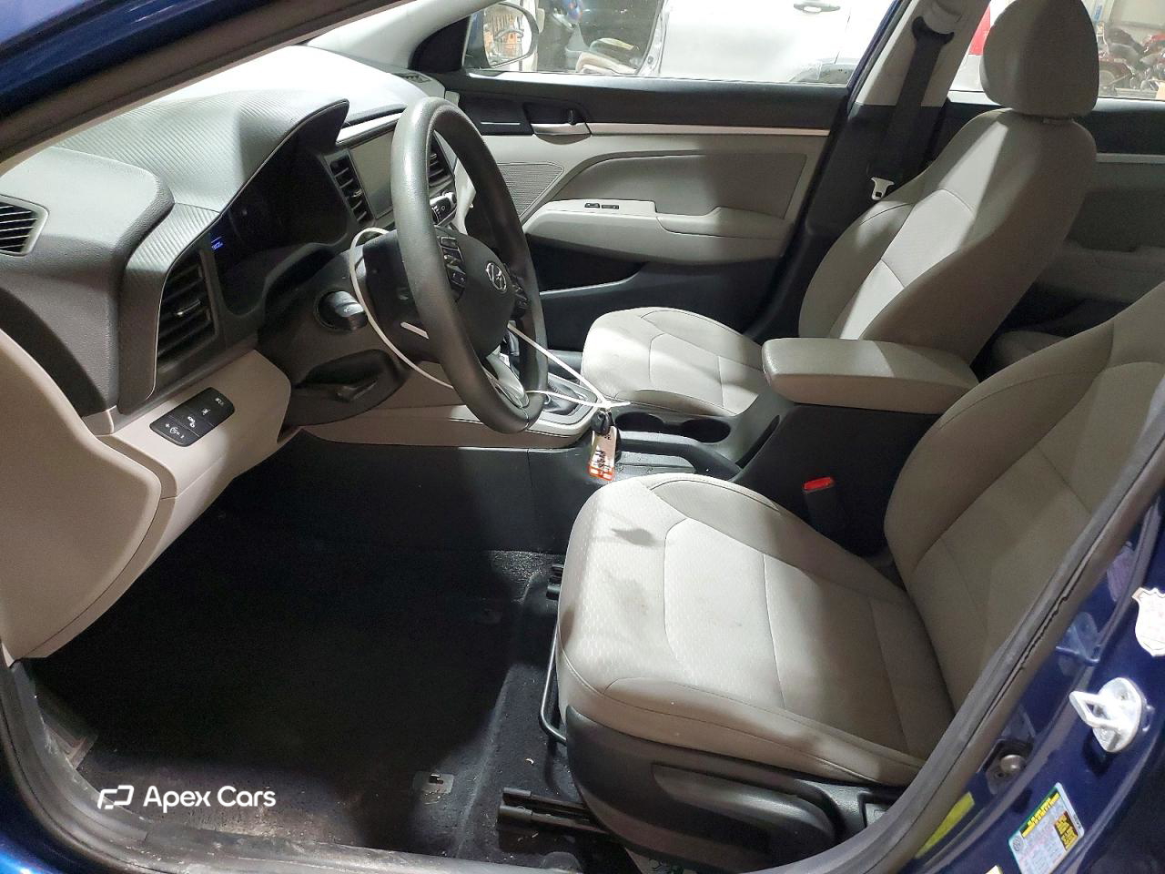 Hyundai Elantra 2019