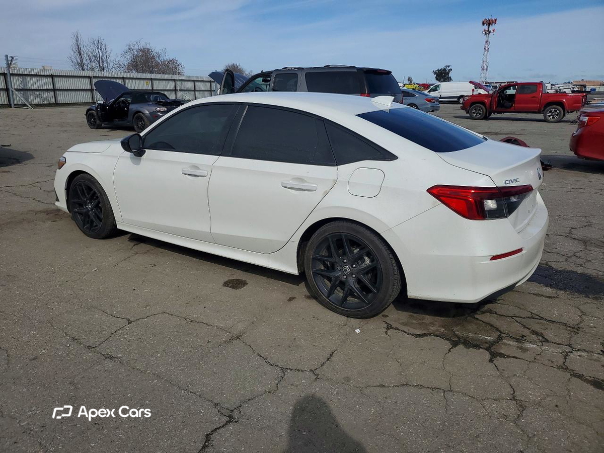Honda Civic 2024