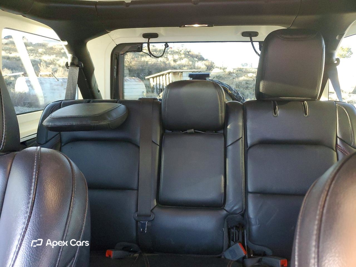 Jeep Wrangler 2020