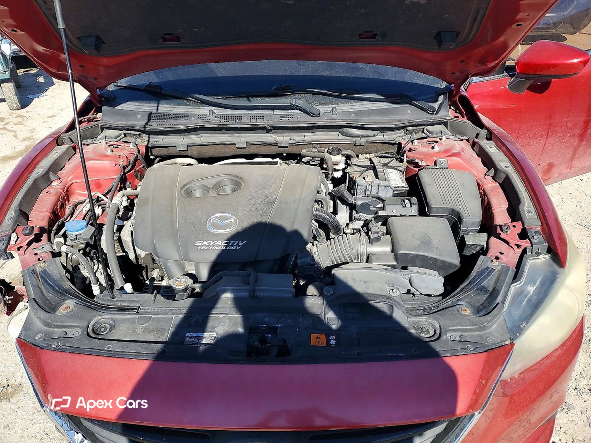 Mazda 6 2014