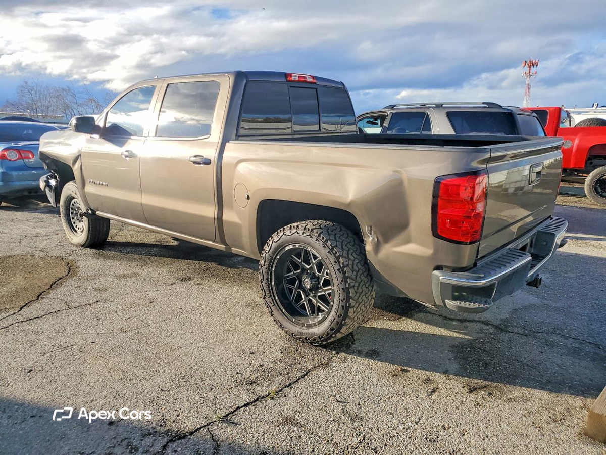 Chevrolet Silverado 2014