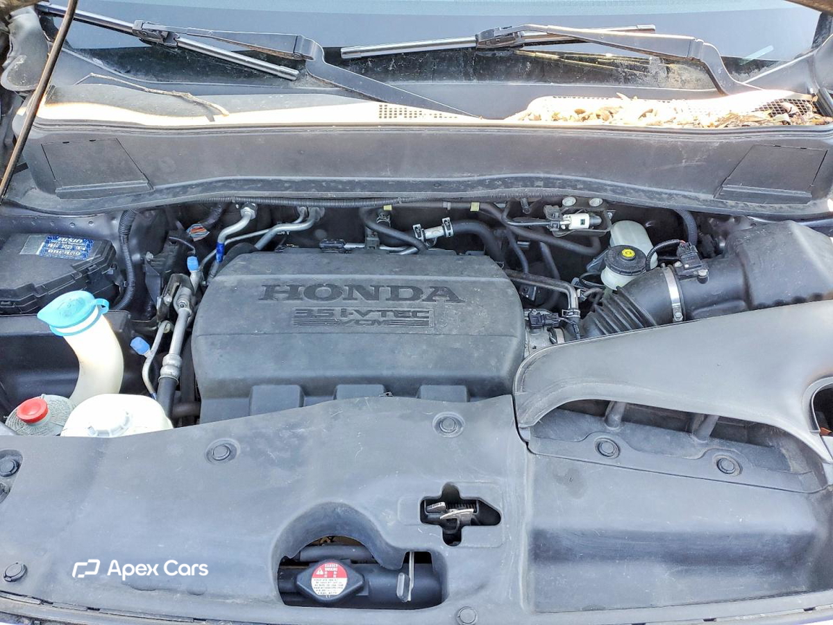 Honda Pilot 2015