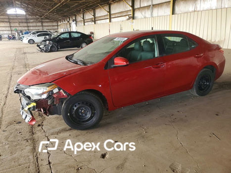 Toyota Corolla 2018 - Image 1 of 12