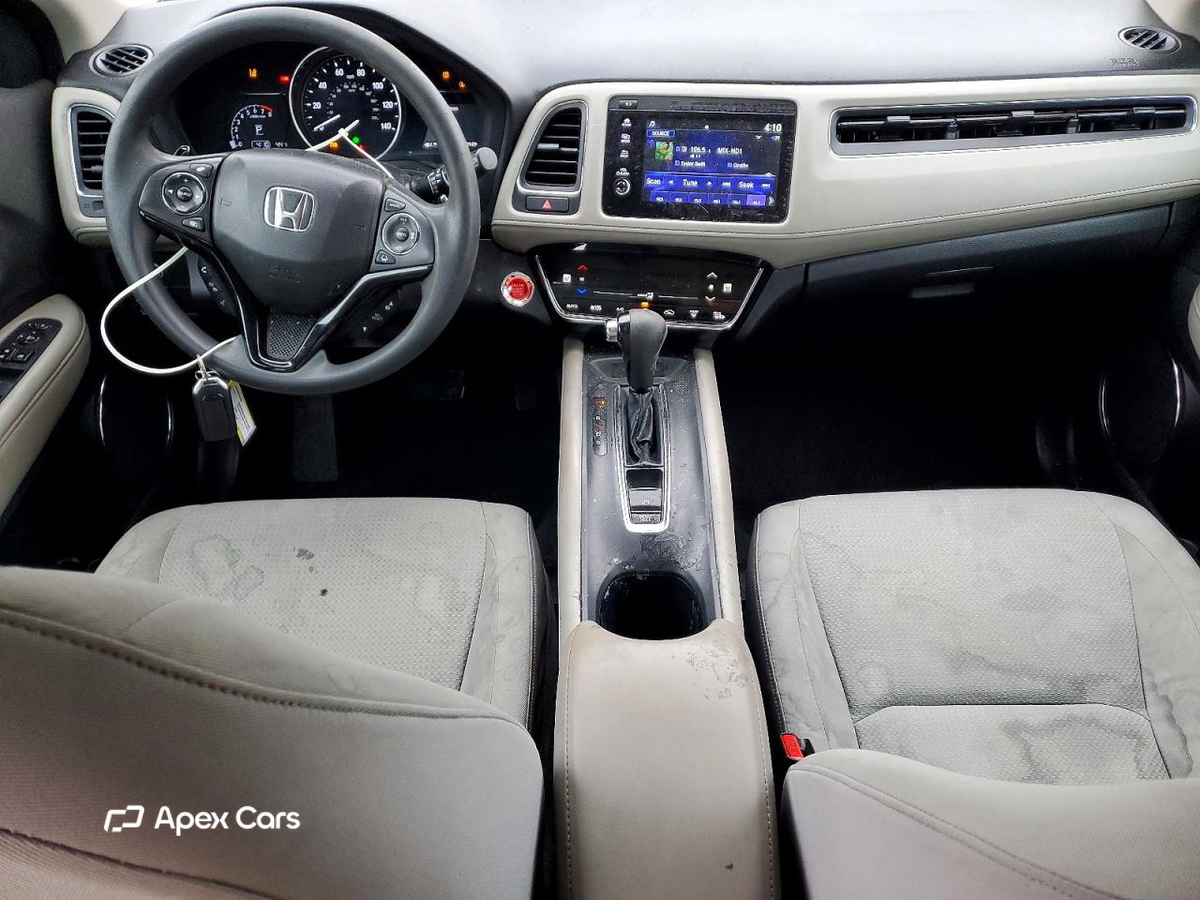 Honda HR-V 2019
