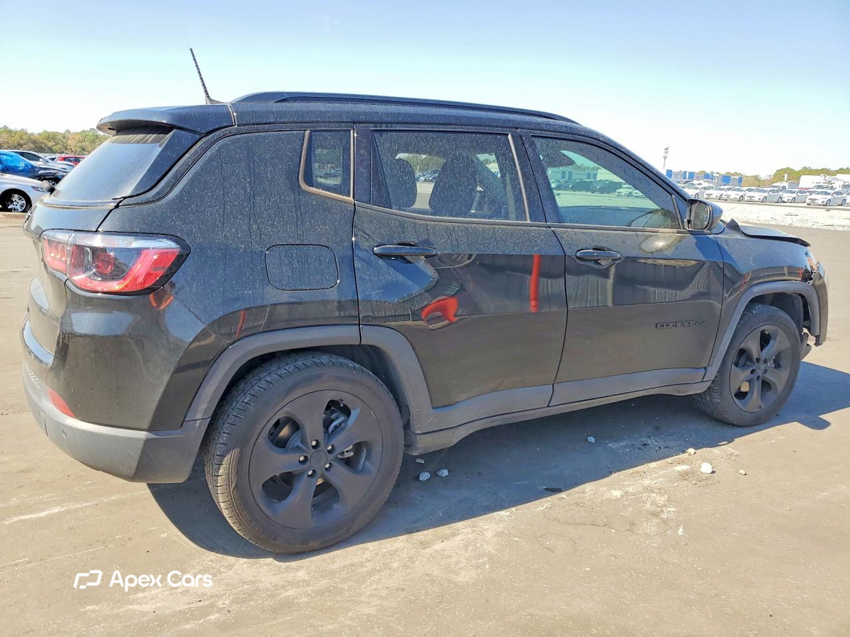 Jeep Compass 2021