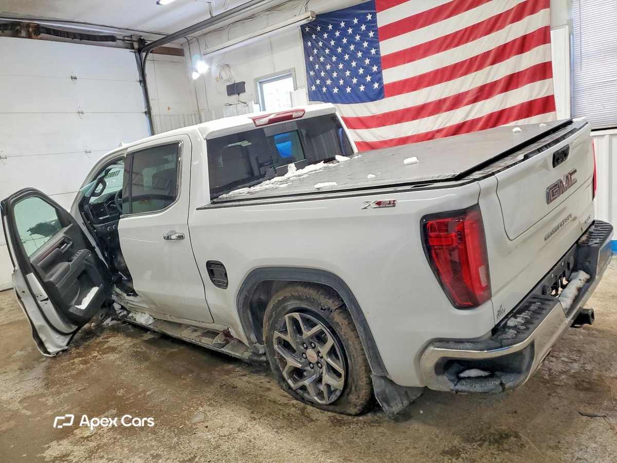 GMC Sierra 2025