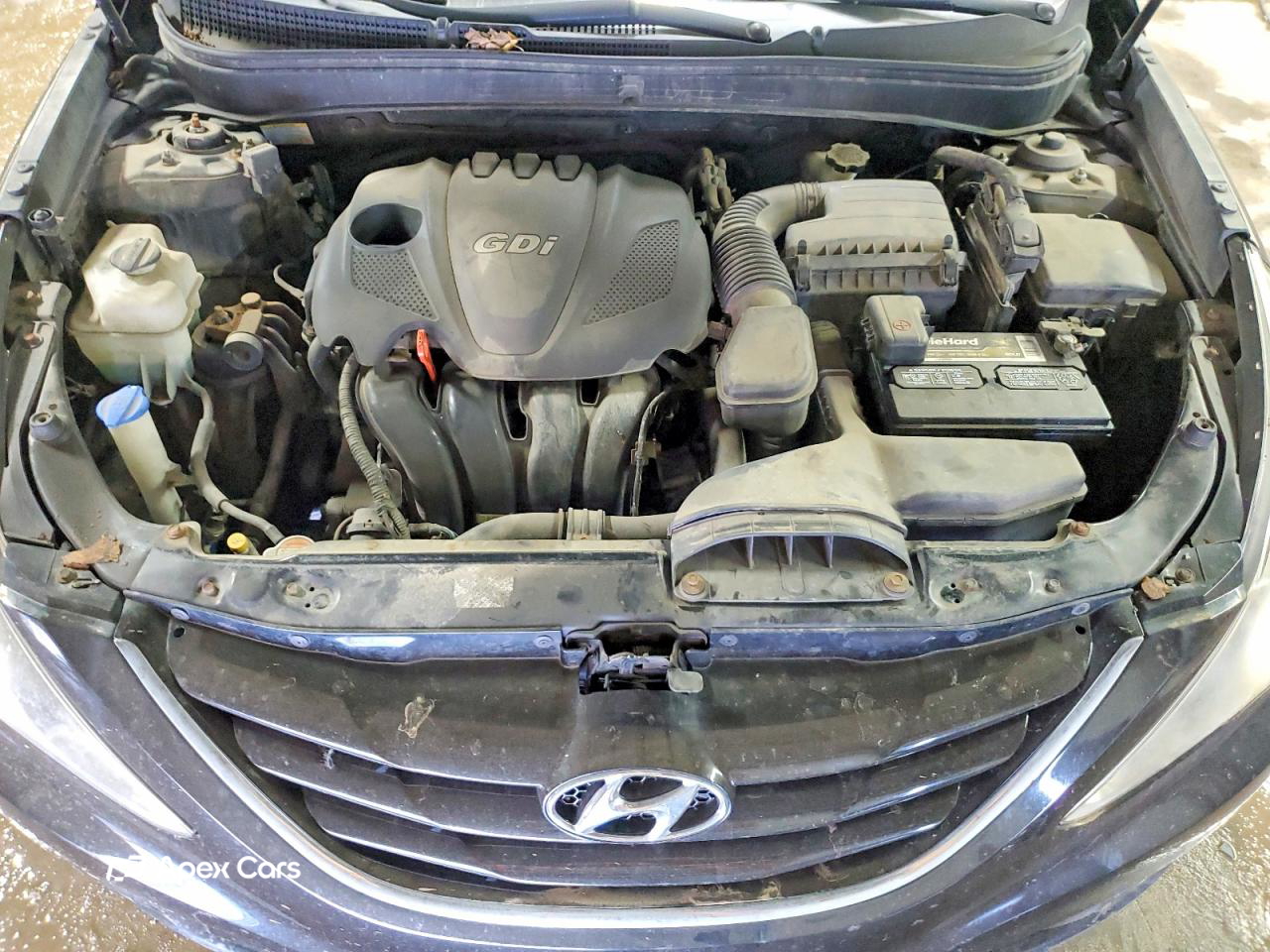 Hyundai Sonata 2012